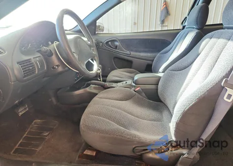 2004 Chevrolet Cavalier Ls from USA, damaged, VIN 1G1JF12F947130391